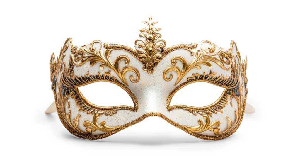 Máscara de Carnaval