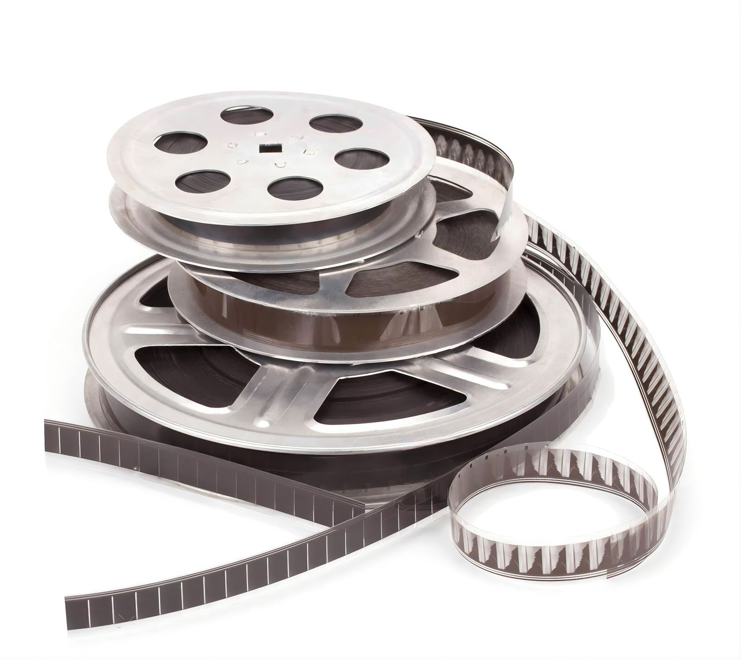 Rolos de película
