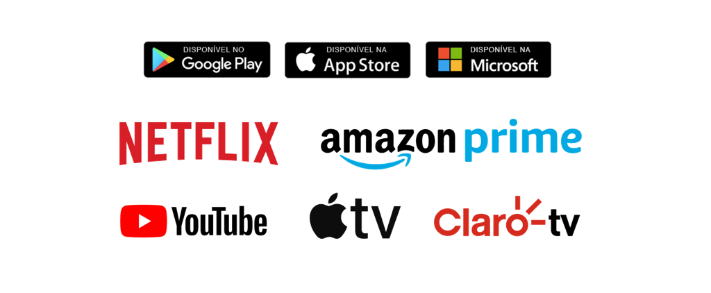 Plataformas de streaming